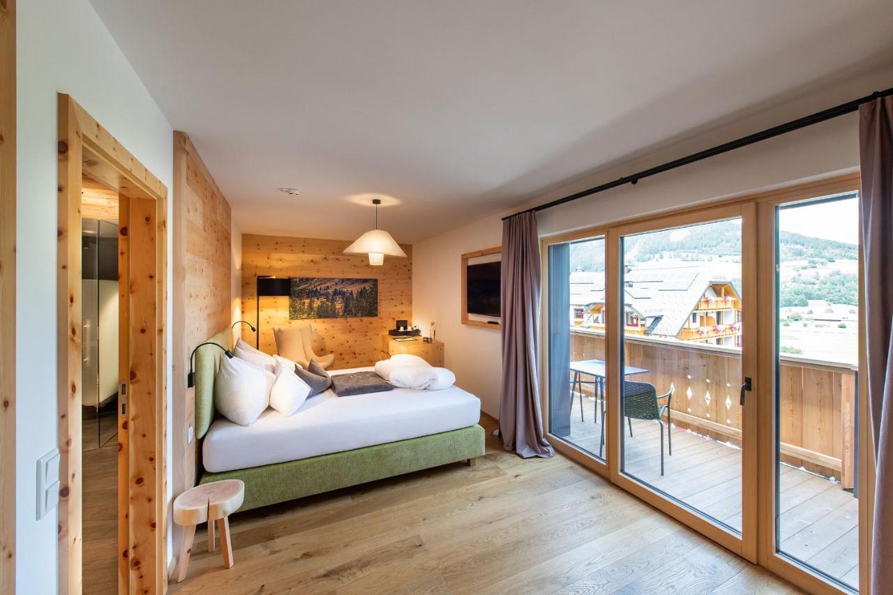 Almgut - Mountain Wellness Hotel Sankt Margarethen im Lungau Luaran gambar