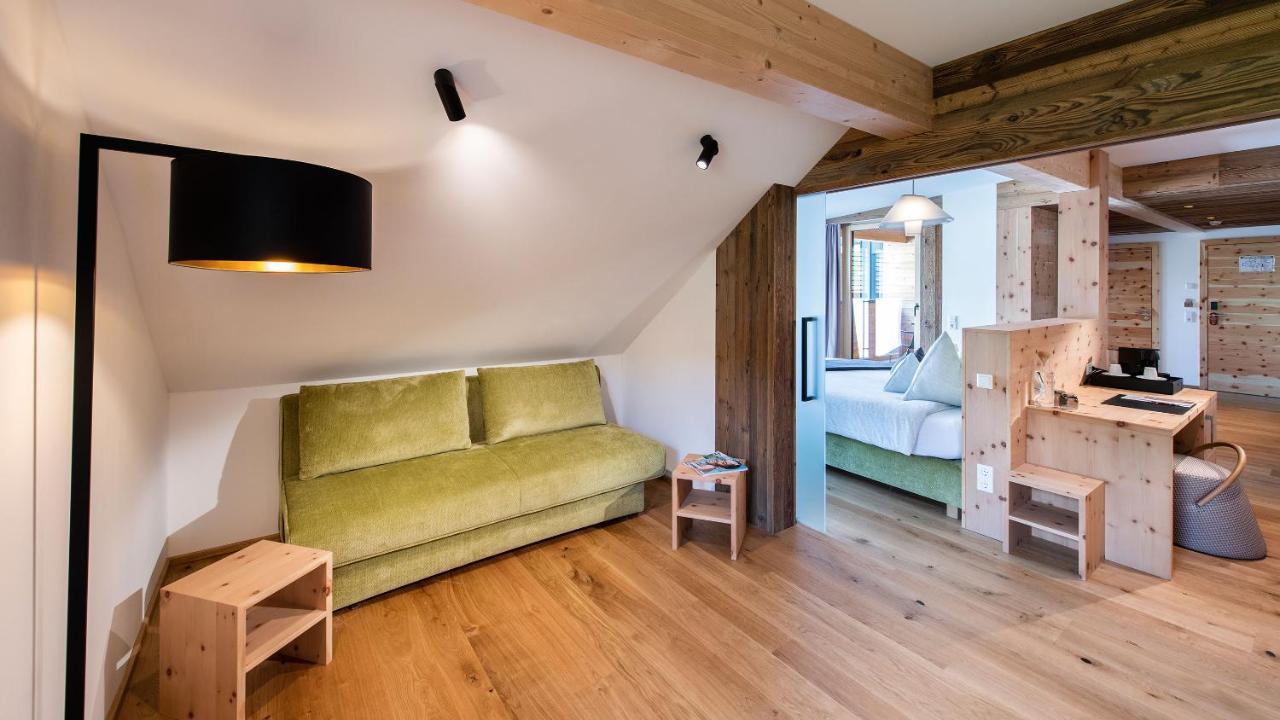 Almgut - Mountain Wellness Hotel Sankt Margarethen im Lungau Luaran gambar