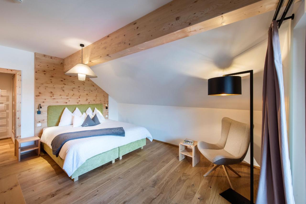 Almgut - Mountain Wellness Hotel Sankt Margarethen im Lungau Luaran gambar