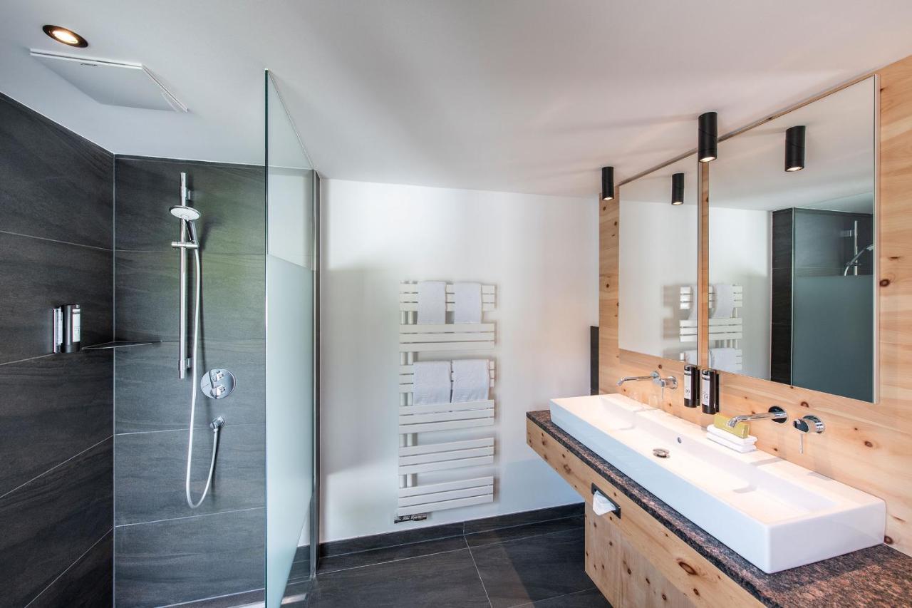 Almgut - Mountain Wellness Hotel Sankt Margarethen im Lungau Luaran gambar