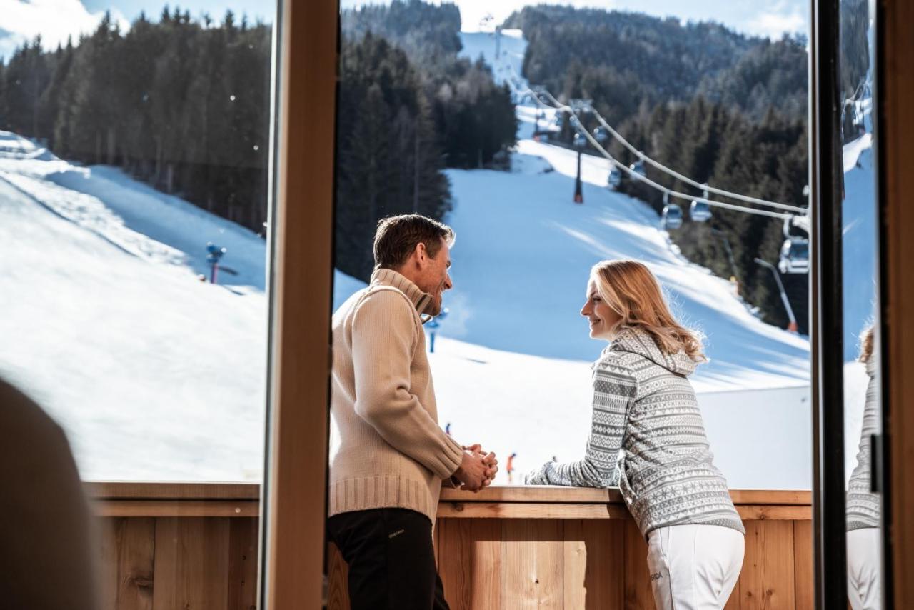 Almgut - Mountain Wellness Hotel Sankt Margarethen im Lungau Luaran gambar