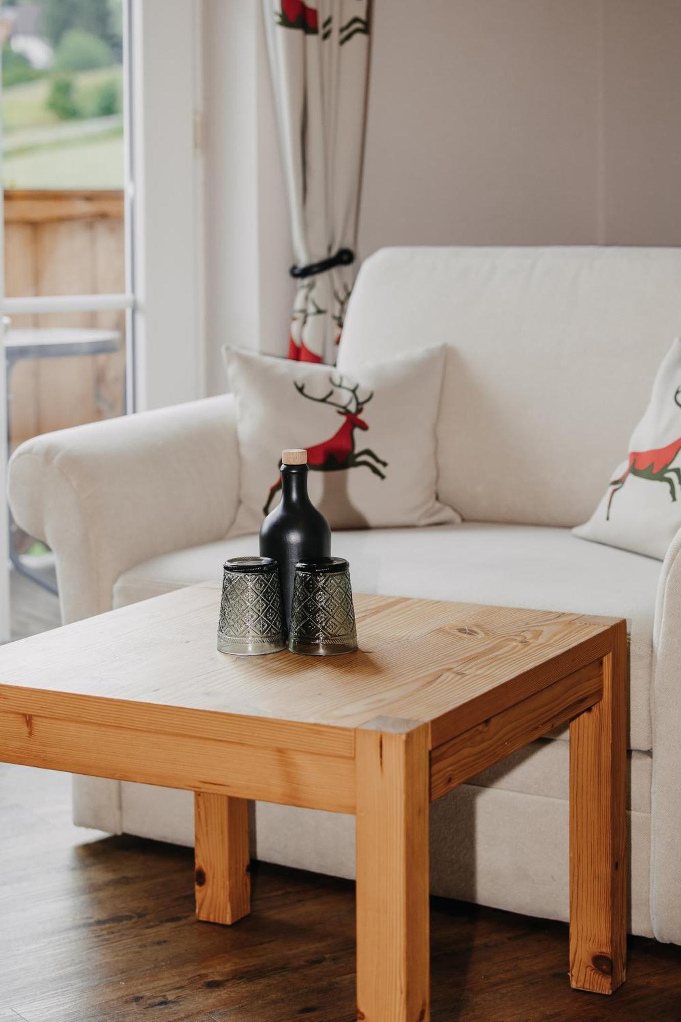 Almgut - Mountain Wellness Hotel Sankt Margarethen im Lungau Luaran gambar