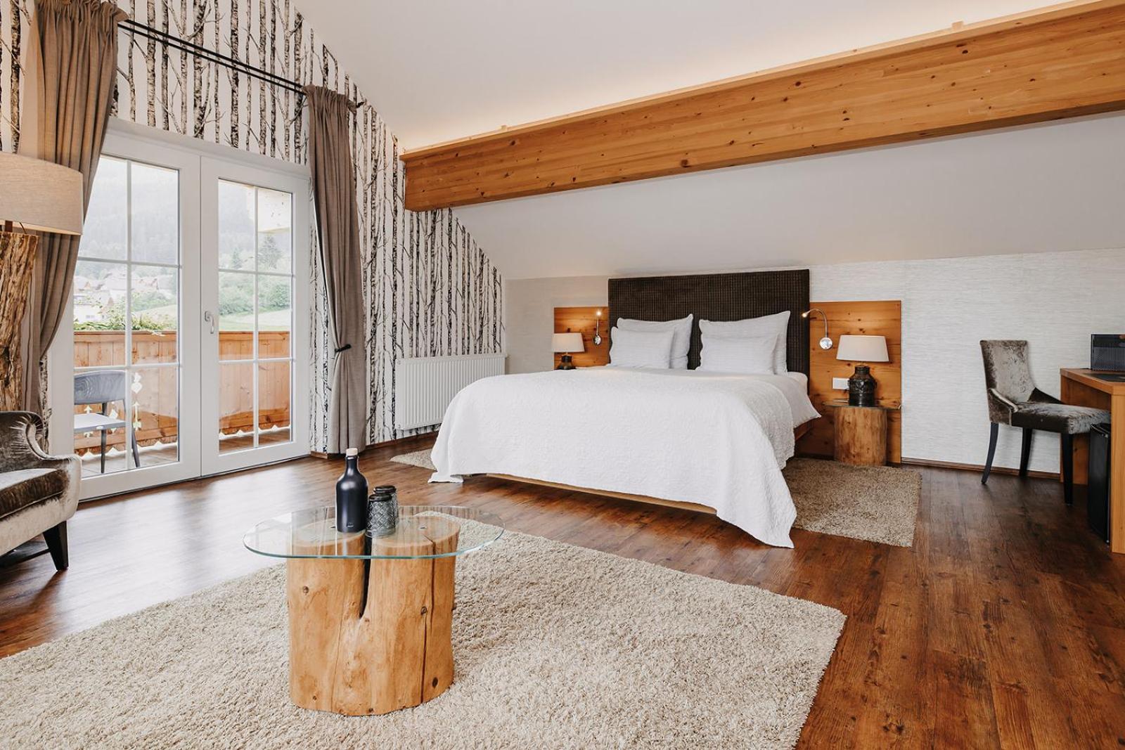 Almgut - Mountain Wellness Hotel Sankt Margarethen im Lungau Luaran gambar