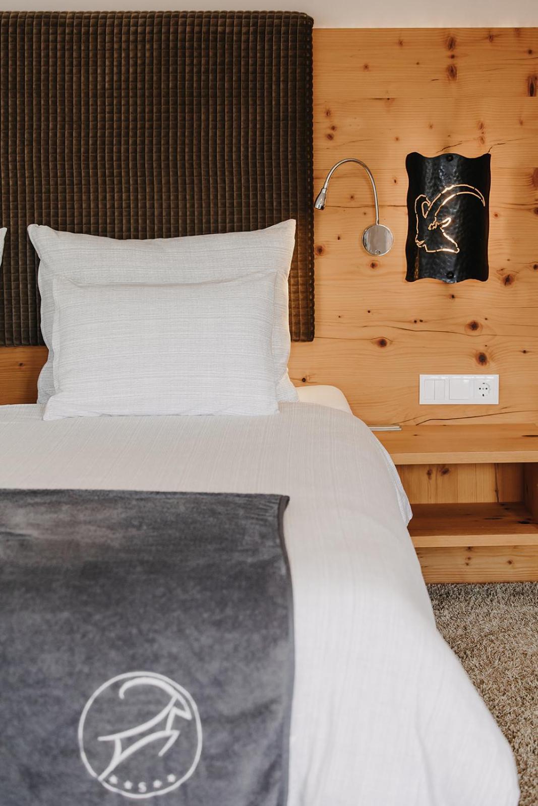 Almgut - Mountain Wellness Hotel Sankt Margarethen im Lungau Luaran gambar