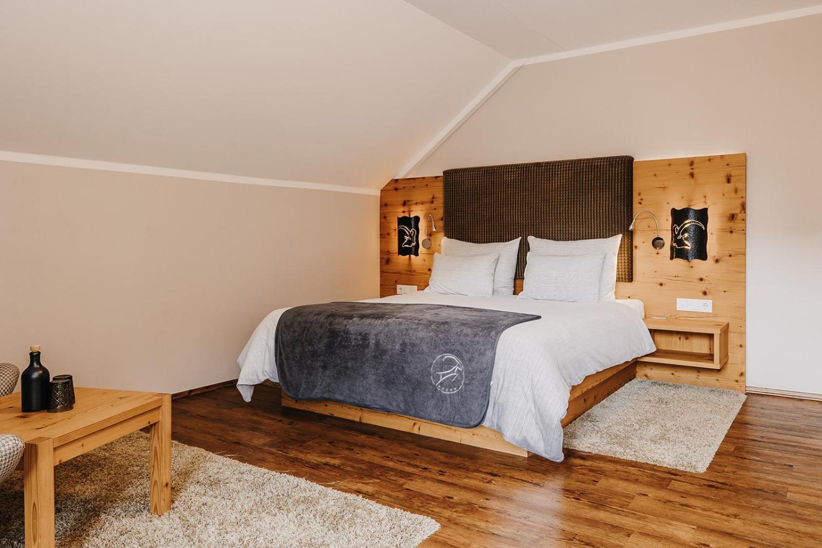 Almgut - Mountain Wellness Hotel Sankt Margarethen im Lungau Luaran gambar