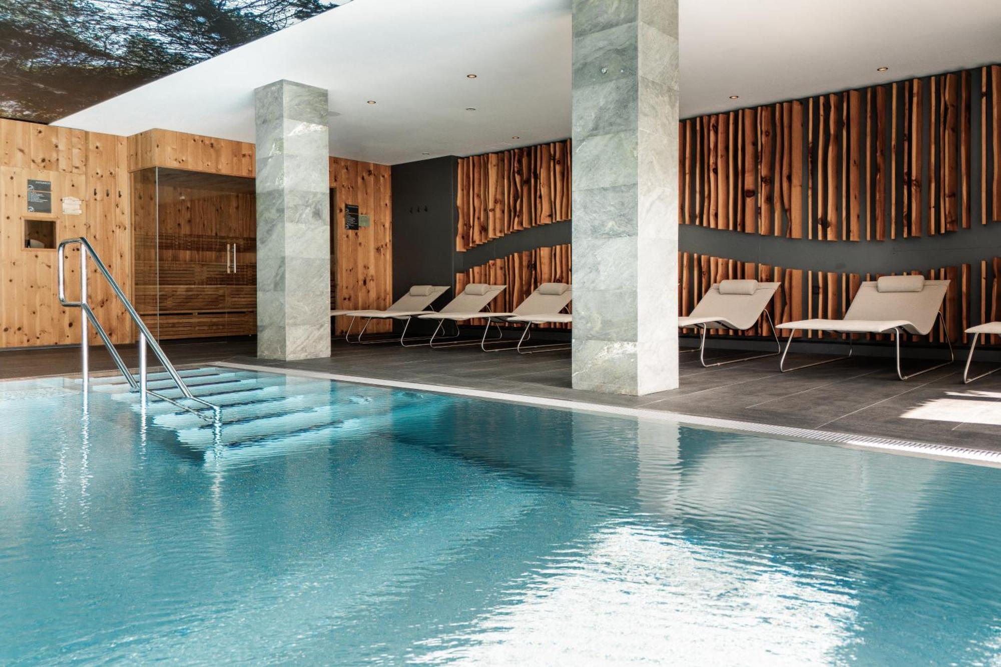 Almgut - Mountain Wellness Hotel Sankt Margarethen im Lungau Luaran gambar