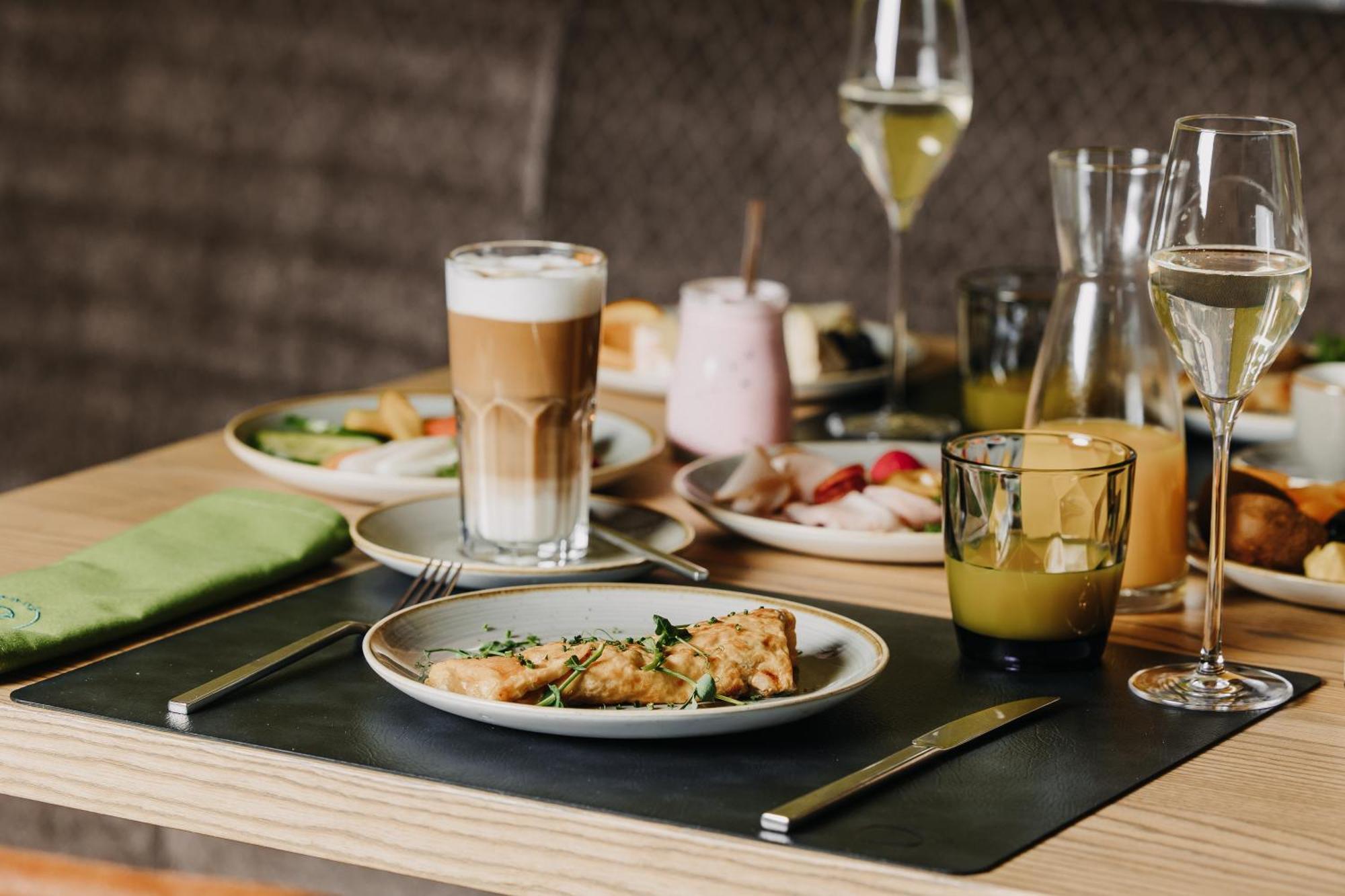 Almgut - Mountain Wellness Hotel Sankt Margarethen im Lungau Luaran gambar
