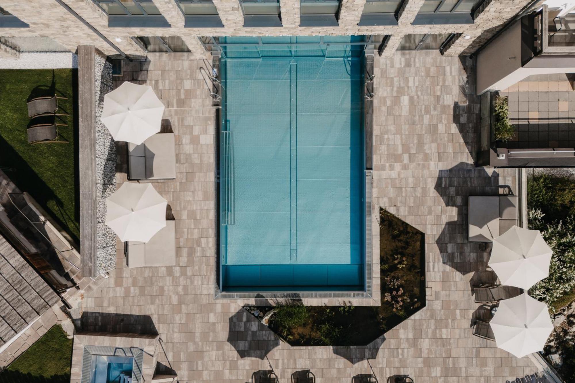 Almgut - Mountain Wellness Hotel Sankt Margarethen im Lungau Luaran gambar