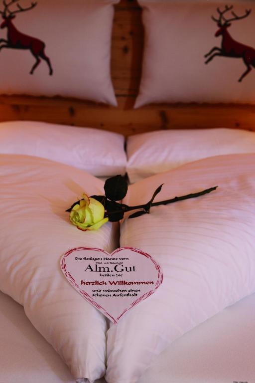 Almgut - Mountain Wellness Hotel Sankt Margarethen im Lungau Luaran gambar