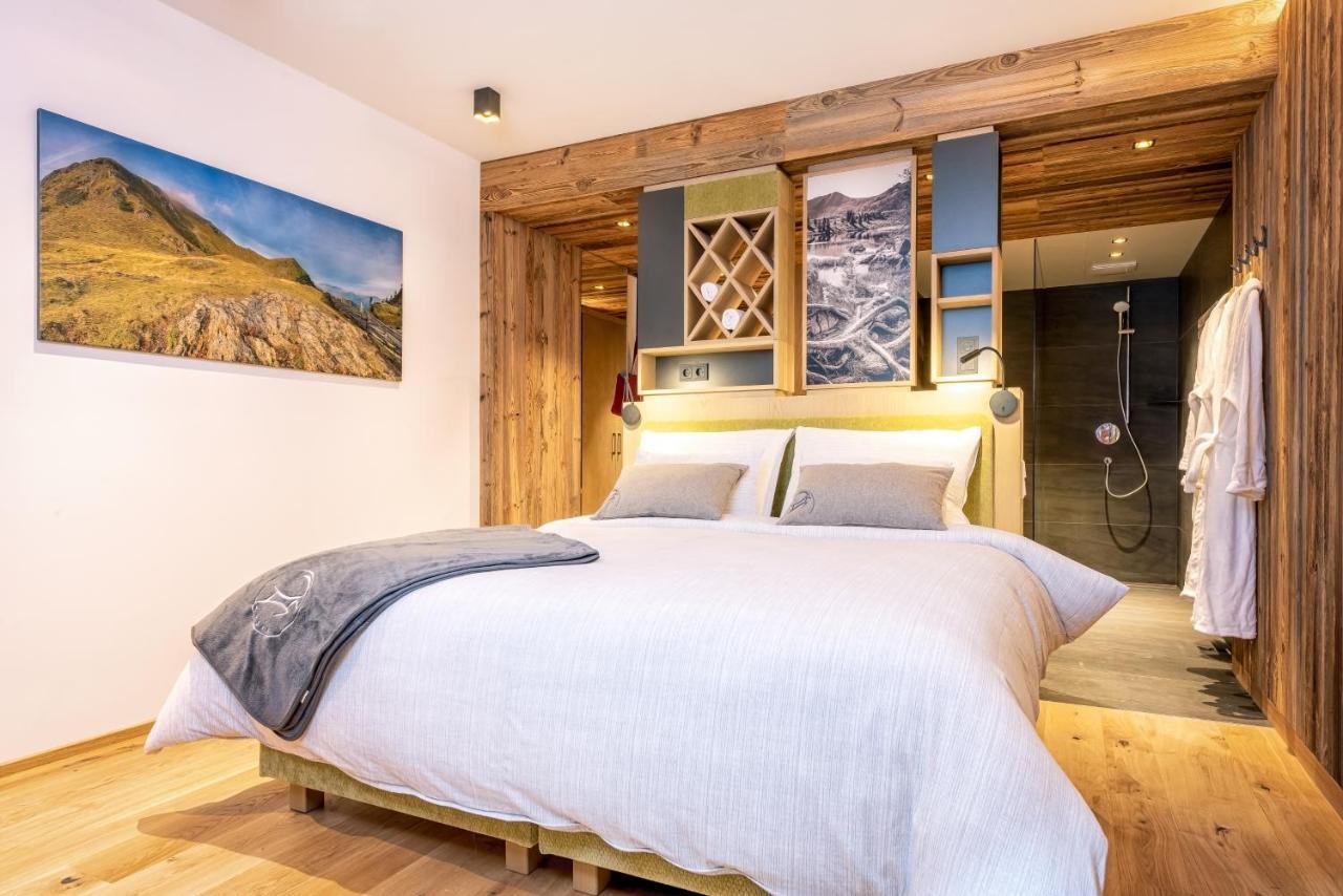 Almgut - Mountain Wellness Hotel Sankt Margarethen im Lungau Luaran gambar