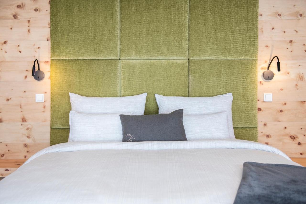 Almgut - Mountain Wellness Hotel Sankt Margarethen im Lungau Luaran gambar