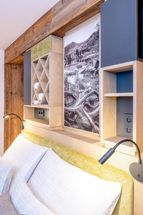 Almgut - Mountain Wellness Hotel Sankt Margarethen im Lungau Luaran gambar