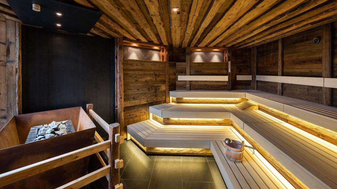 Almgut - Mountain Wellness Hotel Sankt Margarethen im Lungau Luaran gambar