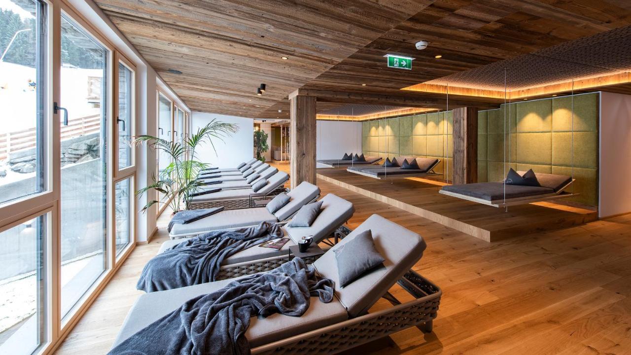 Almgut - Mountain Wellness Hotel Sankt Margarethen im Lungau Luaran gambar